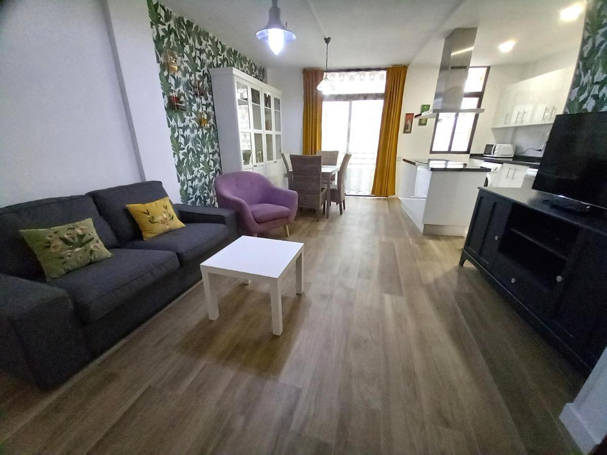 Apartamentos Medano - Medano Plaza Эль-Медано Экстерьер фото