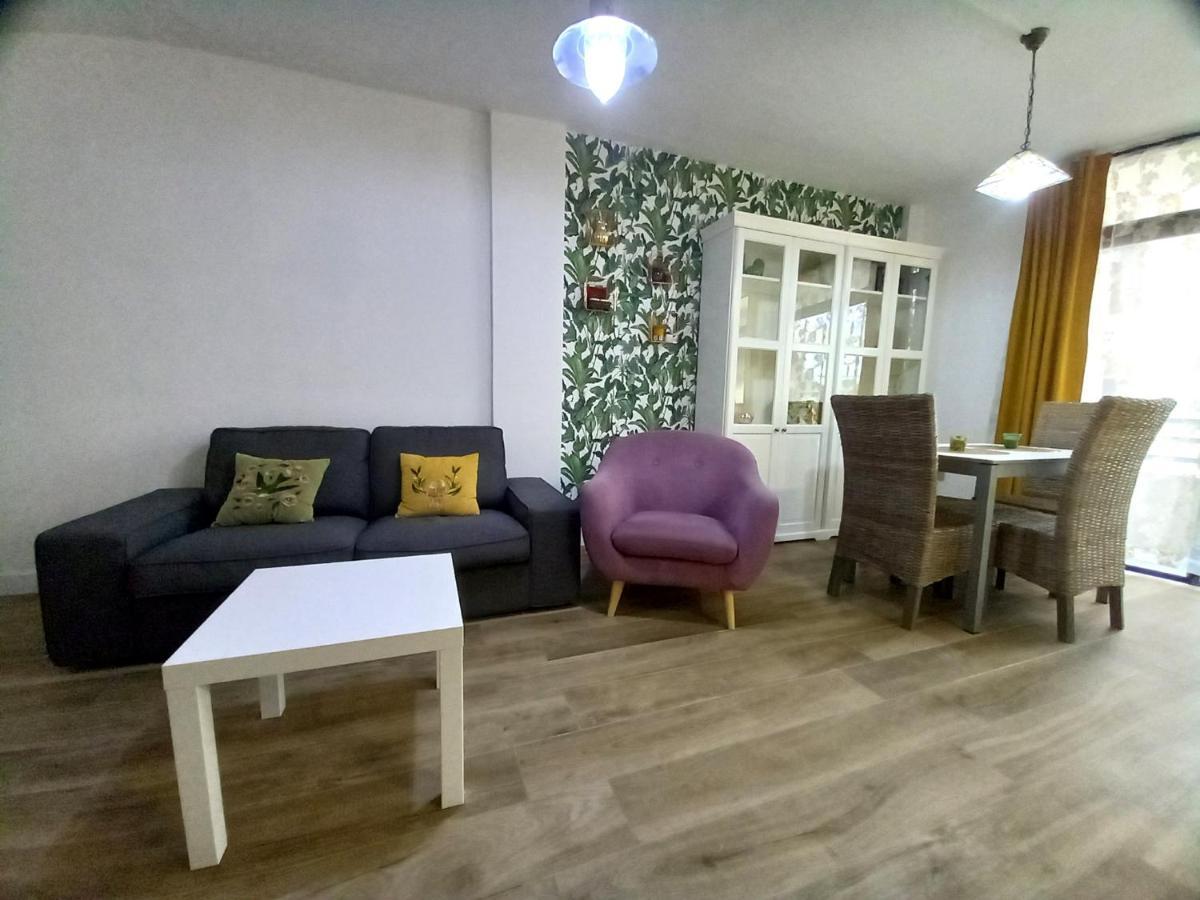 Apartamentos Medano - Medano Plaza Эль-Медано Экстерьер фото